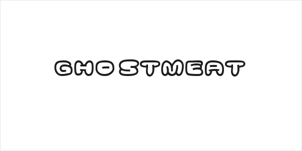 Ghostmeat Logo