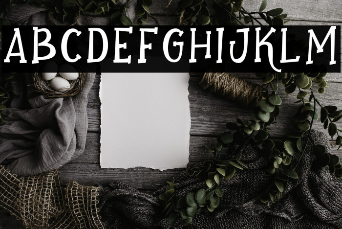 GhostoberBold Example 2