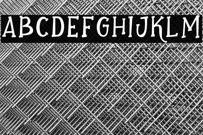 GhostoberBold Example 3