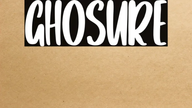 Ghosure Example 1