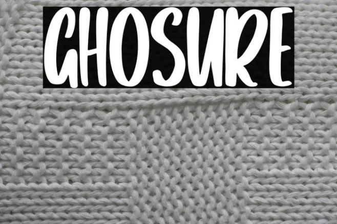 Ghosure Example 3