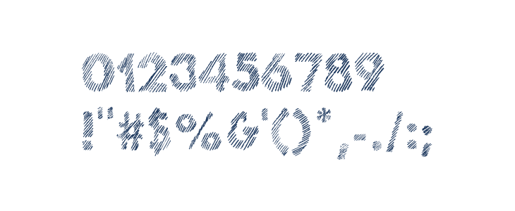 Ghotic Sketch Other Characters