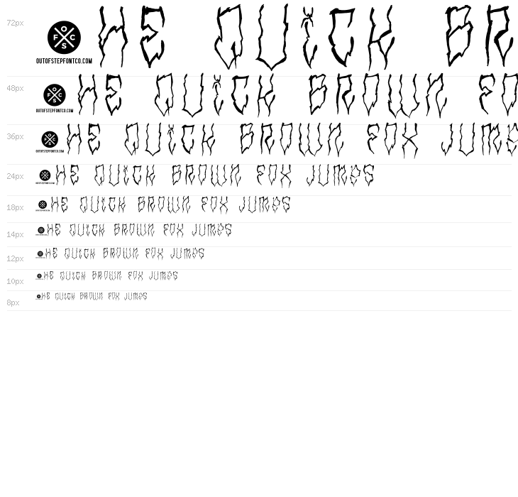 Ghoulie Tattoo Script Demo Waterfall