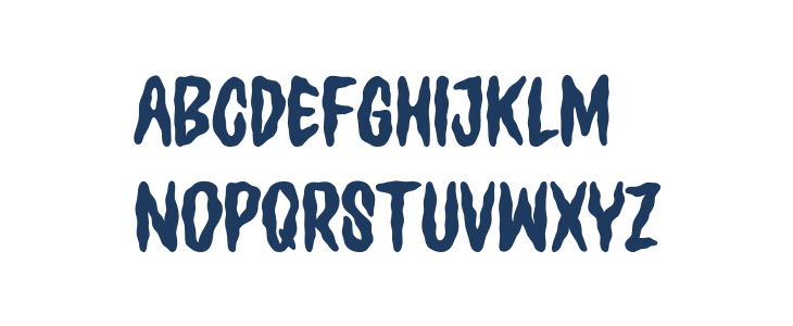 Ghoulies Lowercase