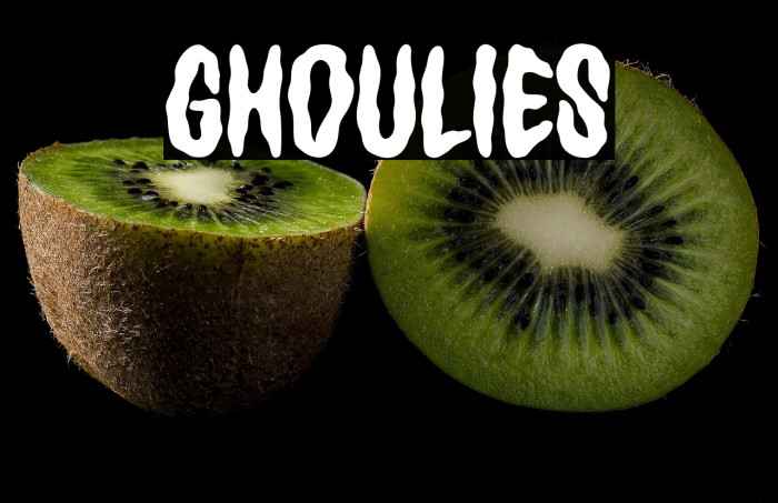 Ghoulies Example 3