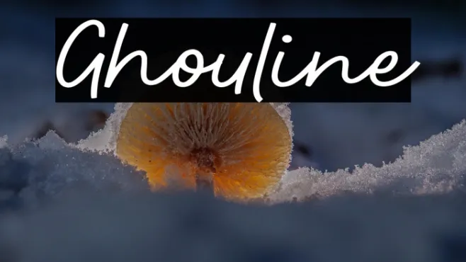 Ghouline Example 2