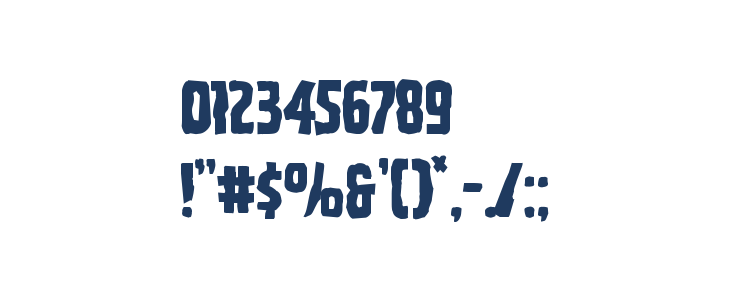 Ghoulish Intent Mangled Other Characters