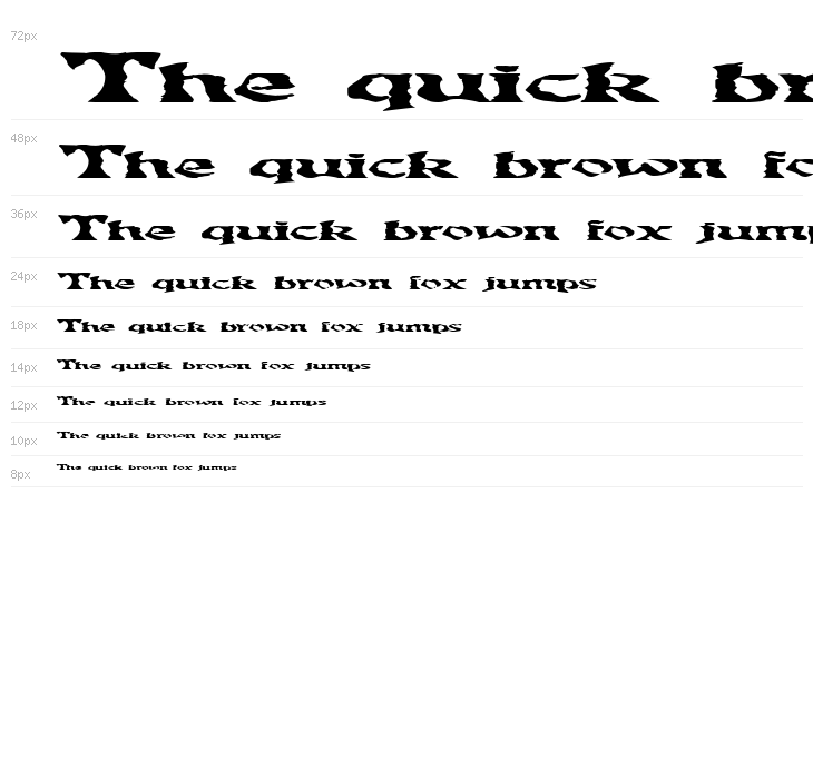 GhoulyBooly Waterfall