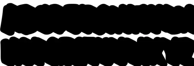 Ghoustshadow-Regular Schriftart Groß