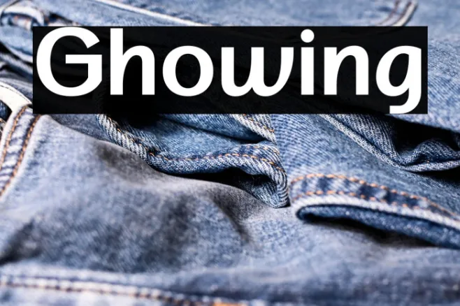 Ghowing Example 2