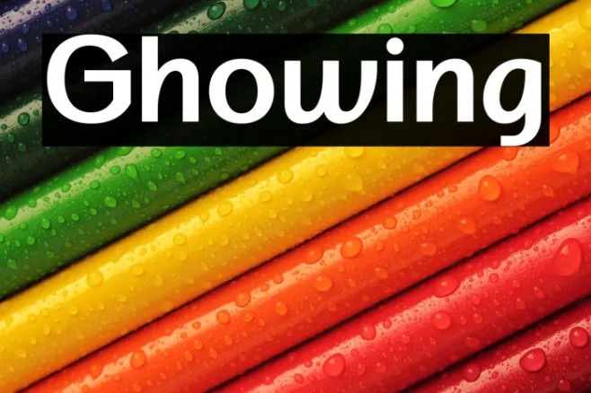 Ghowing Example 3