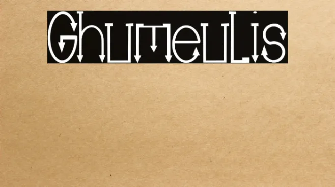 Ghumeulis Example 2