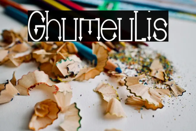 Ghumeulis Example 3