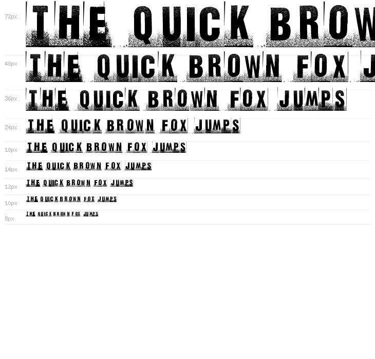 ghettomarquee Waterfall