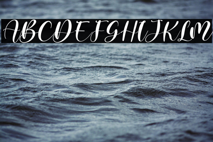 ghisel honey Italic Example 1