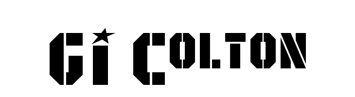 GI Colton 