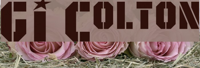 GI Colton Font examples