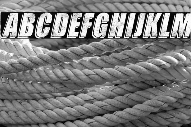 GIANTS ITALIC PERSONAL USE Bold Italic Font examples