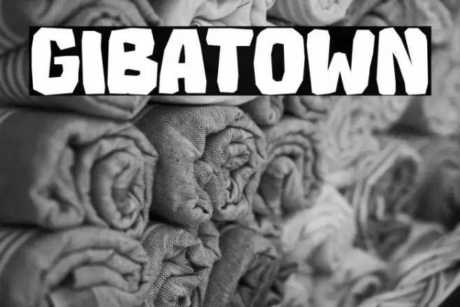 GIBATOWN Polices examples