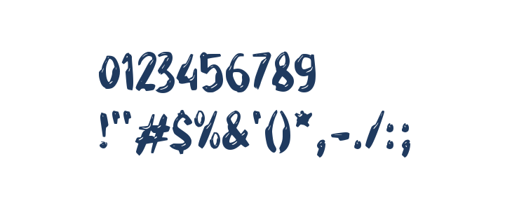 GIDOS Other Characters