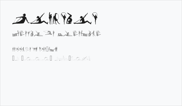 GIMNASIA Business Card