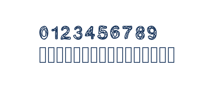 GINUMBER1 Other Characters