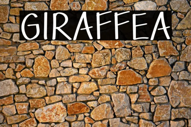 GIRAFFEA Example 3