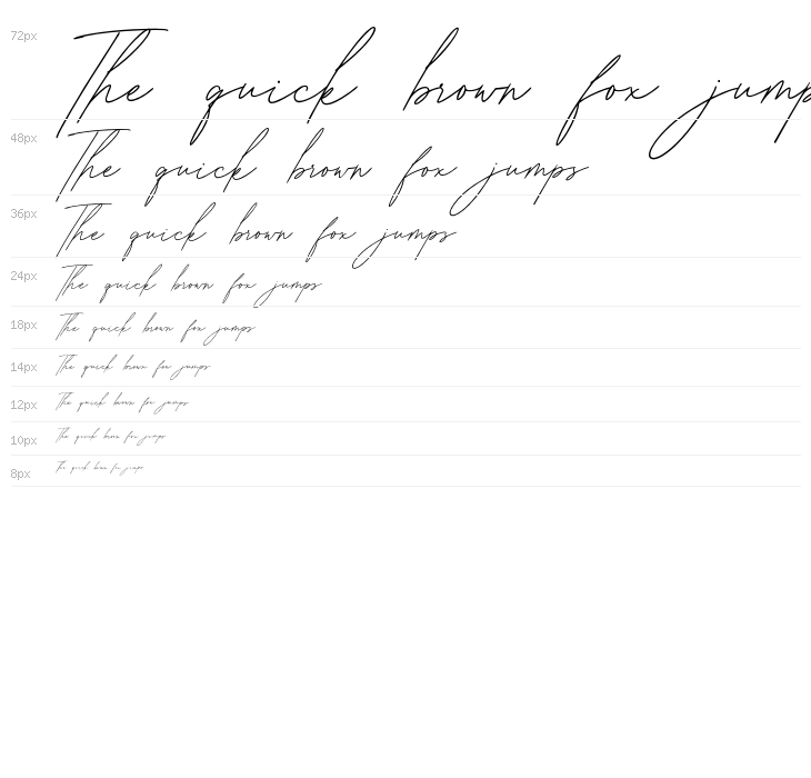 Gia Cristine Waterfall