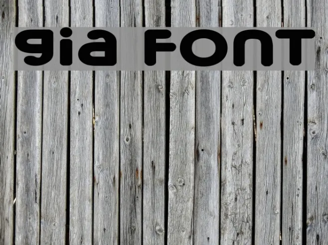 Gia Example 1