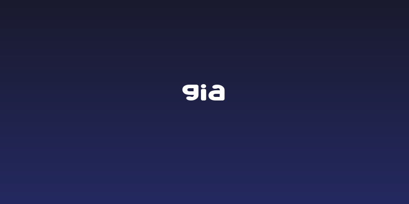 Gia Social Header