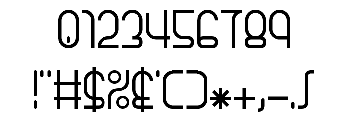 Giada Font OTHER CHARS