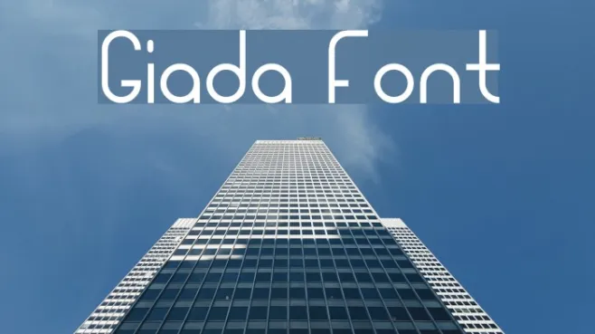 Giada Example 1