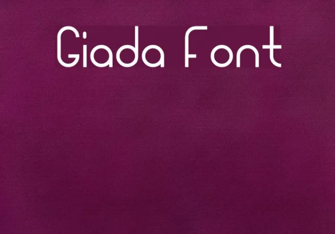 Giada Example 2