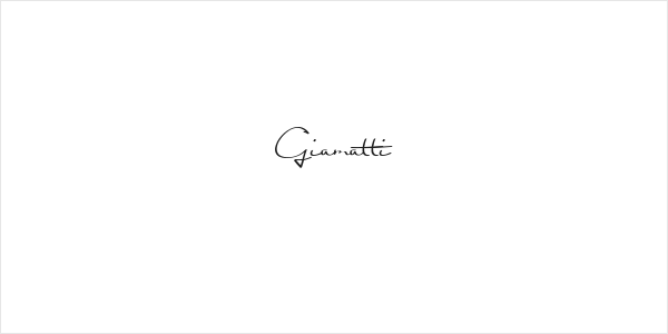 Giamatti Logo