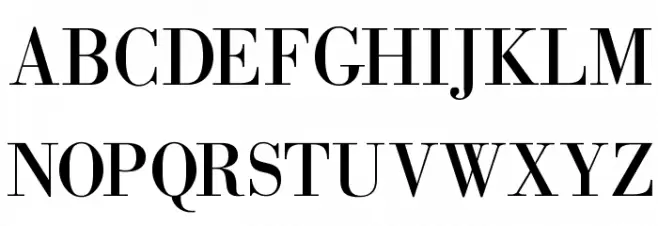 GiambattistaVsPetit Schriftart Groß