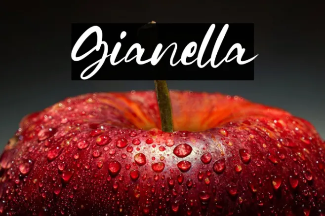 Gianella Example 1