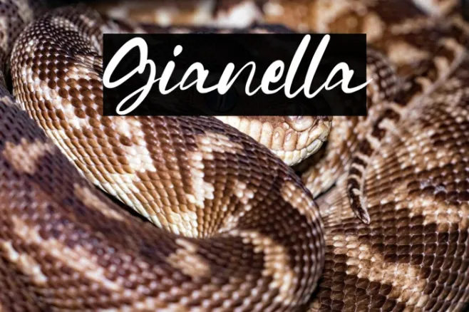 Gianella Example 3