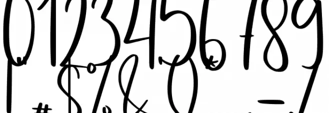 Gianluca 字体 其它煤焦