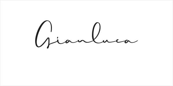 Gianluca Logo
