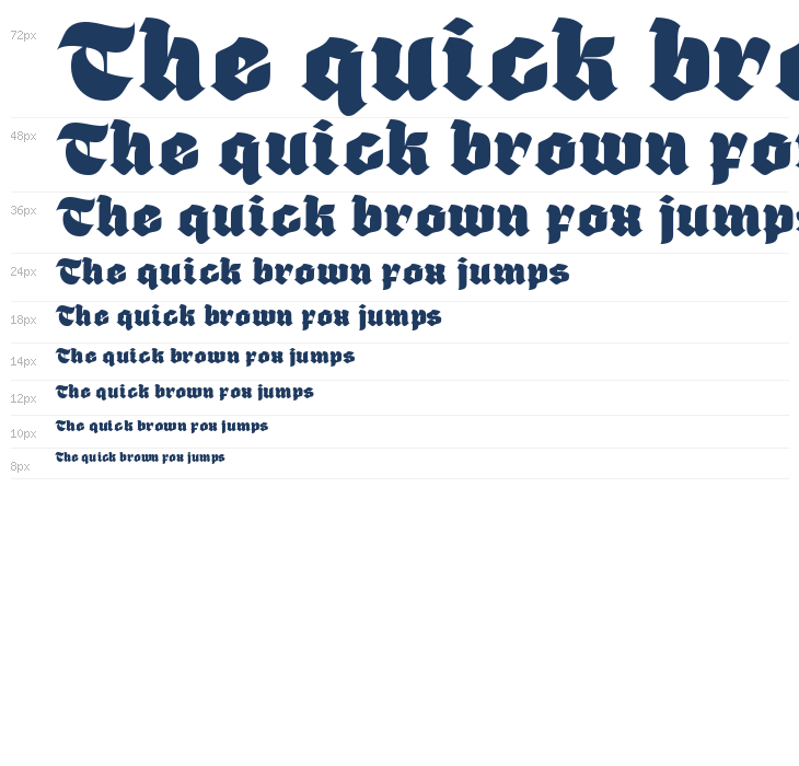 Giant Black Regular Waterfall