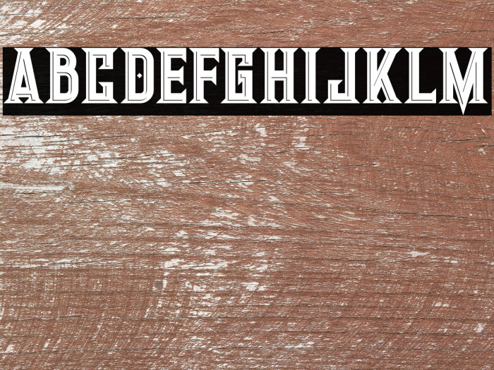 Giant Bold Inline Example 3