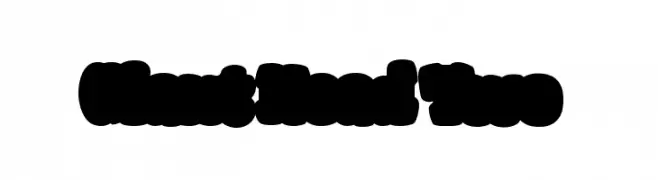 Giant Head Two  Frei Schriftart Herunterladen