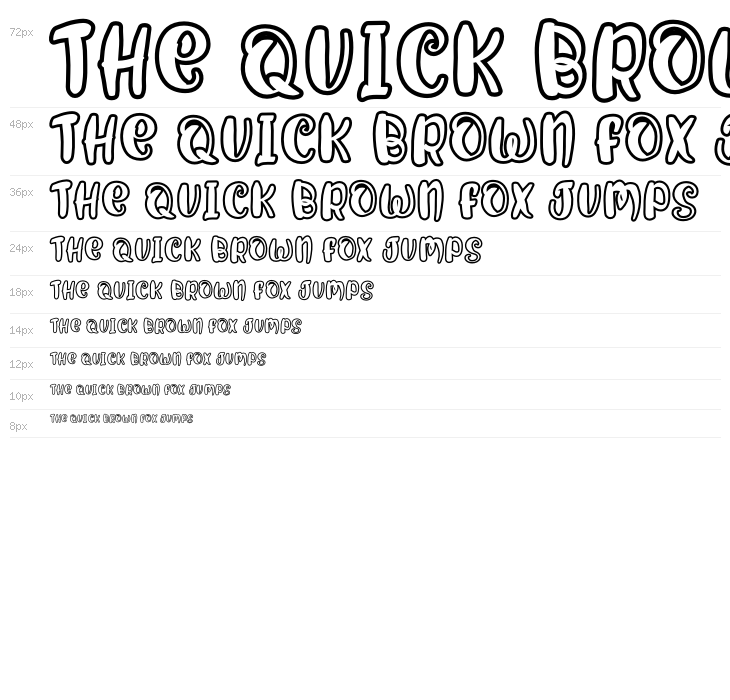 Giant Panda Waterfall