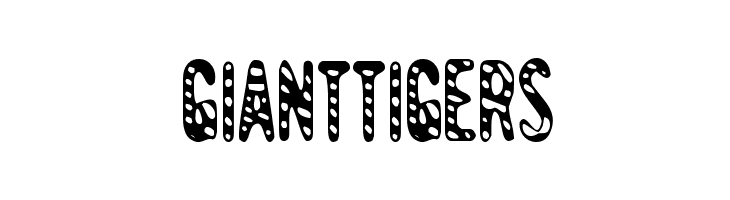 GiantTigers  Free Fonts Download