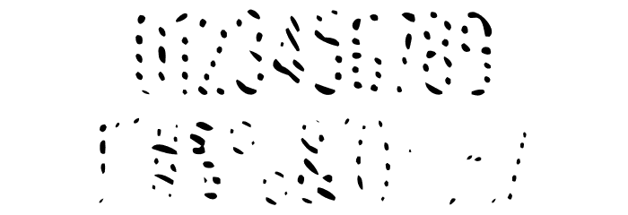 GiantTigersFront-Regular Font OTHER CHARS