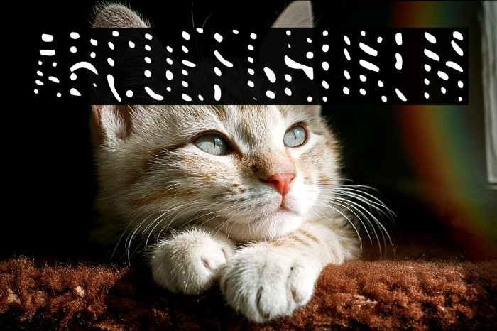 GiantTigersFront-Regular Example 1