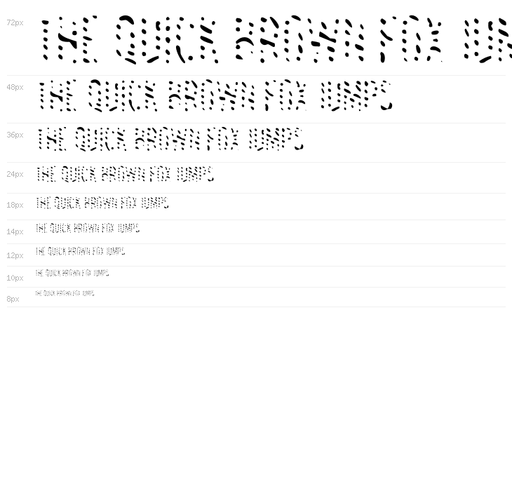 GiantTigersFront-Regular Waterfall