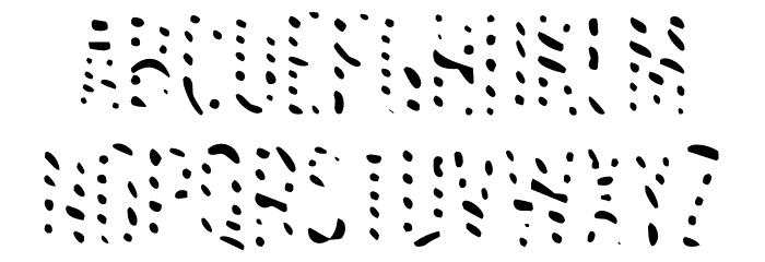 GiantTigersFront-Regular Font LOWERCASE