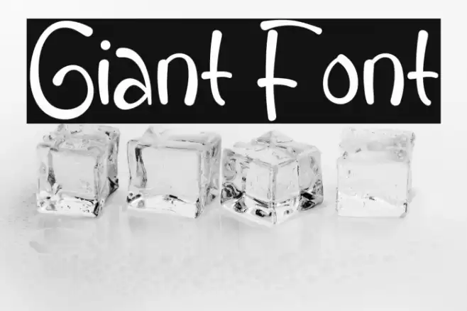 Giant Fuentes examples