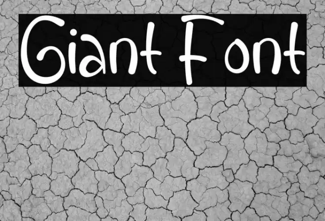 Giant Fuentes examples